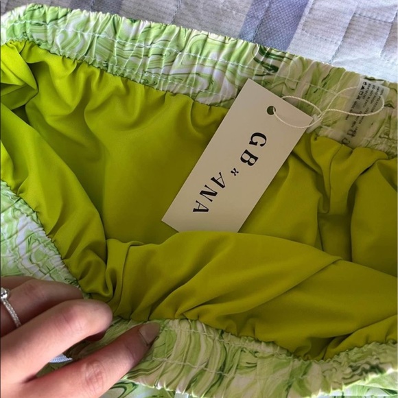 Ana x Grey Bandit Men's Swim trunks - Picture 3 of 3